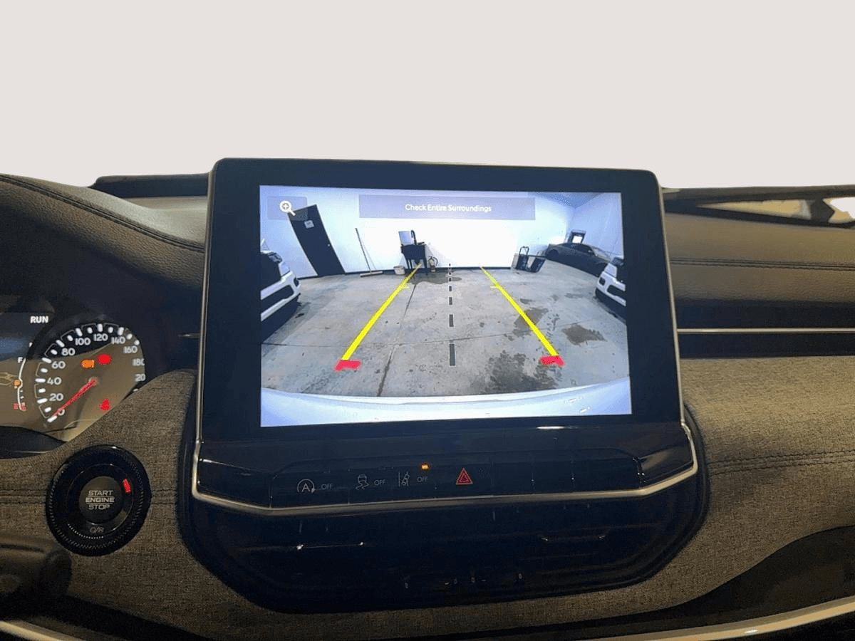 Jeep Compass 2023 — photo 15