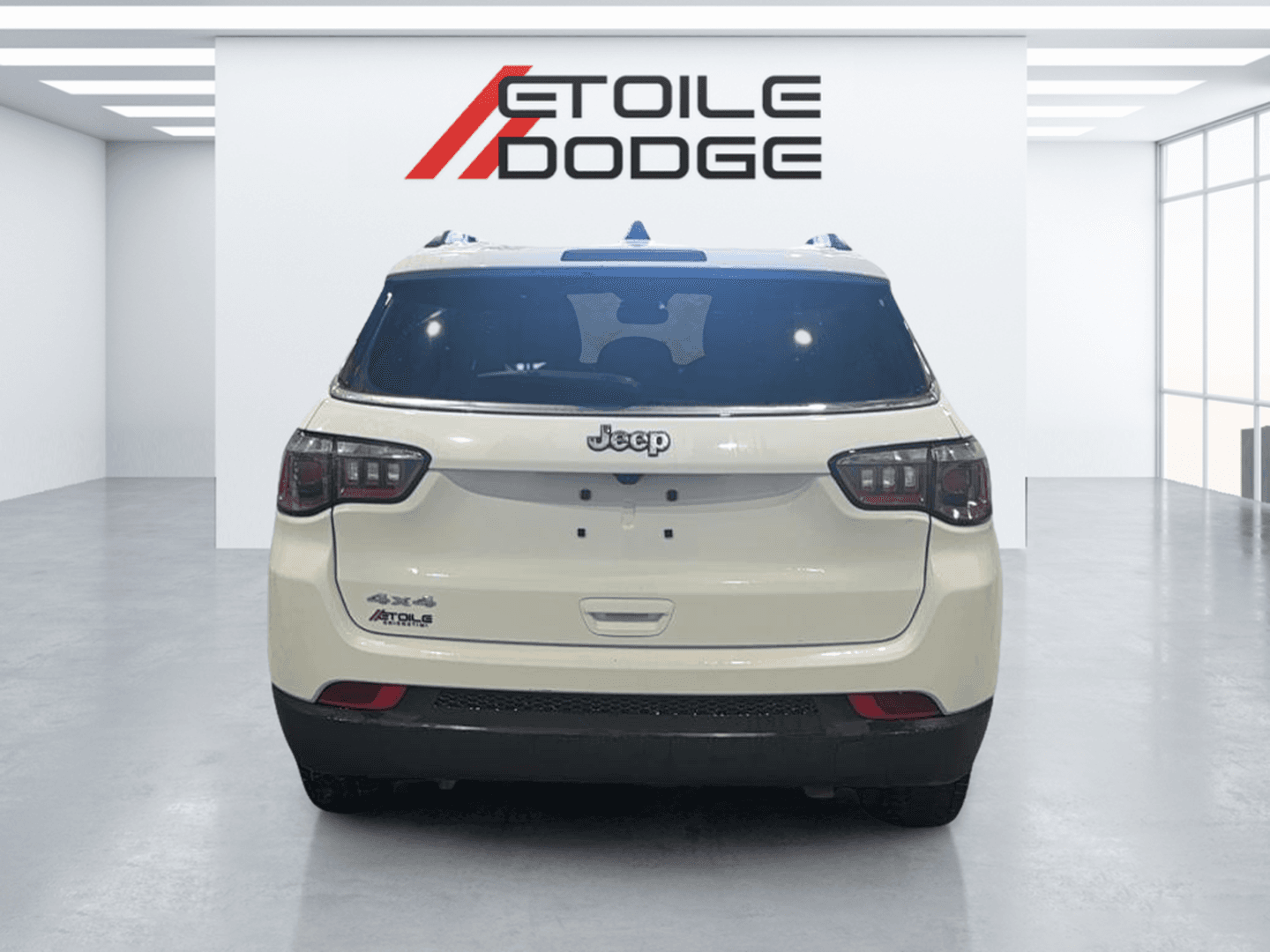 Jeep Compass 2023 — photo 4