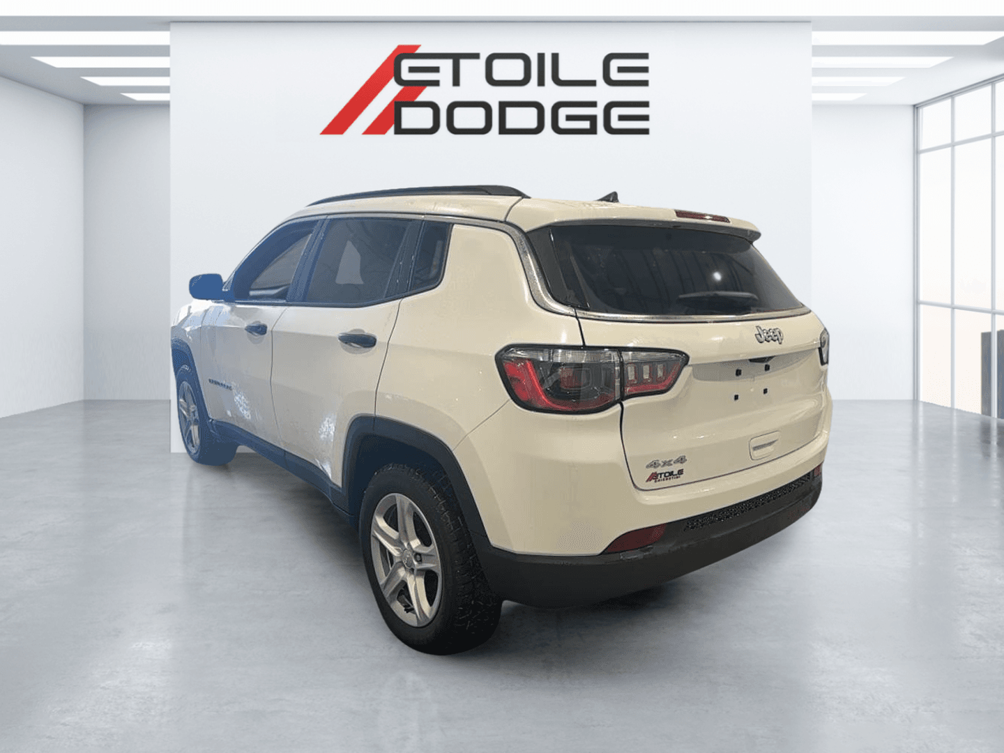 Jeep Compass 2023 — photo 5