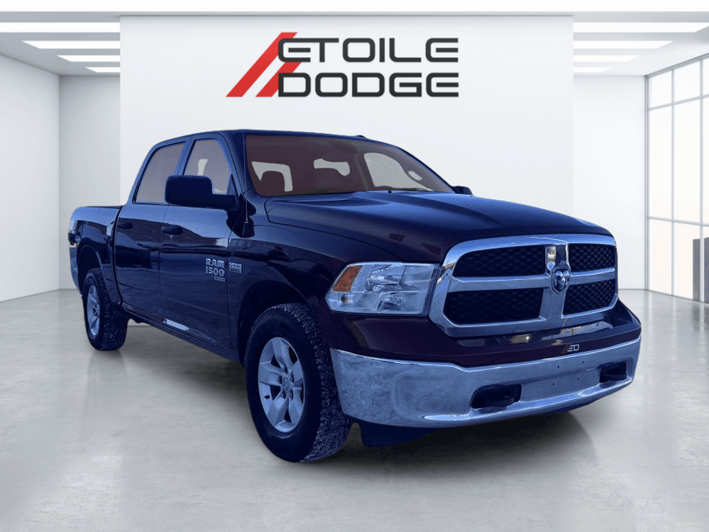 RAM 1500 Classic 2023 — photo 5