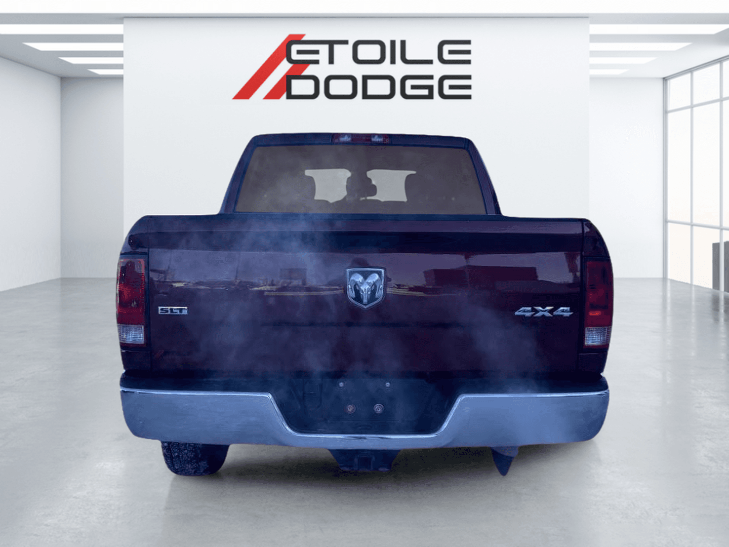 RAM 1500 Classic 2023 — photo 7