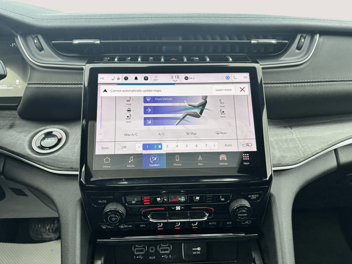 Jeep Grand Cherokee L 2024 — photo 15