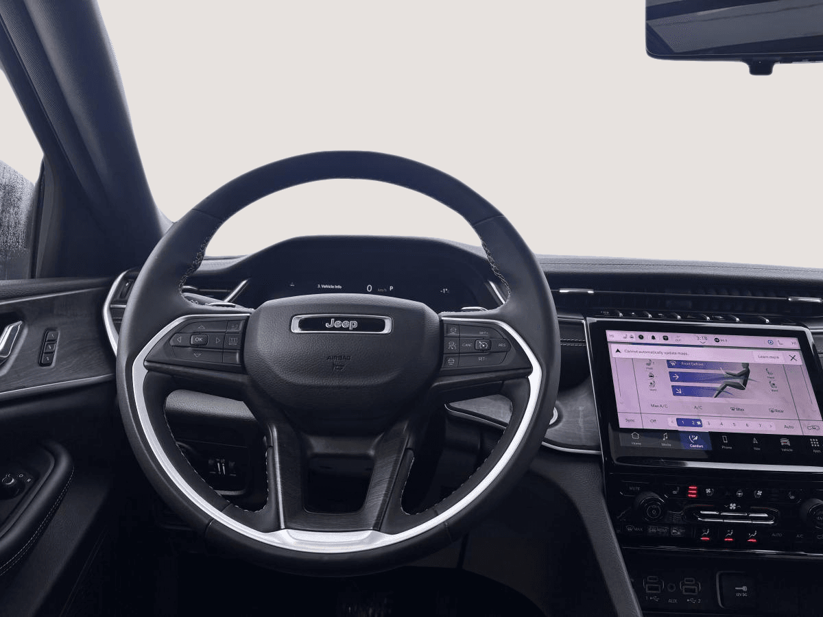 Jeep Grand Cherokee L 2024 — photo 17
