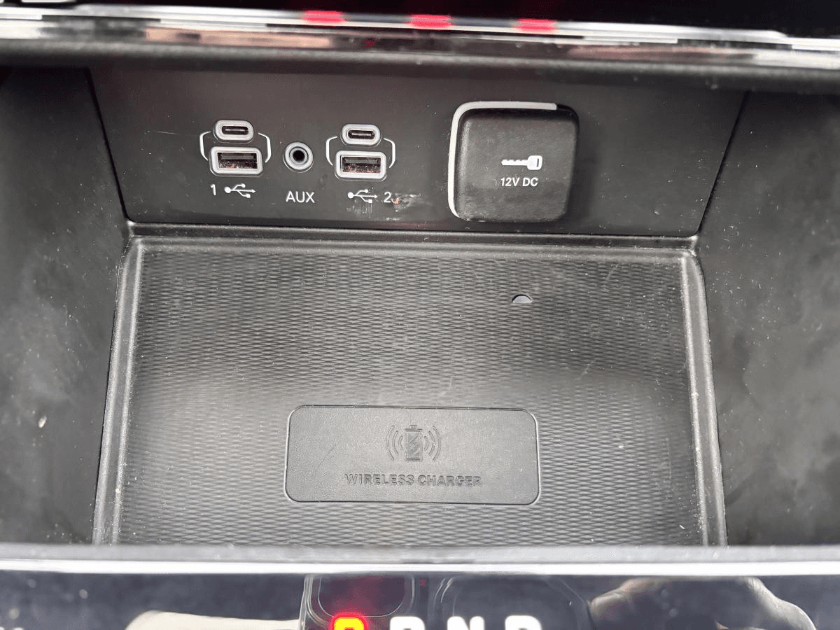 Jeep Grand Cherokee L 2024 — photo 20