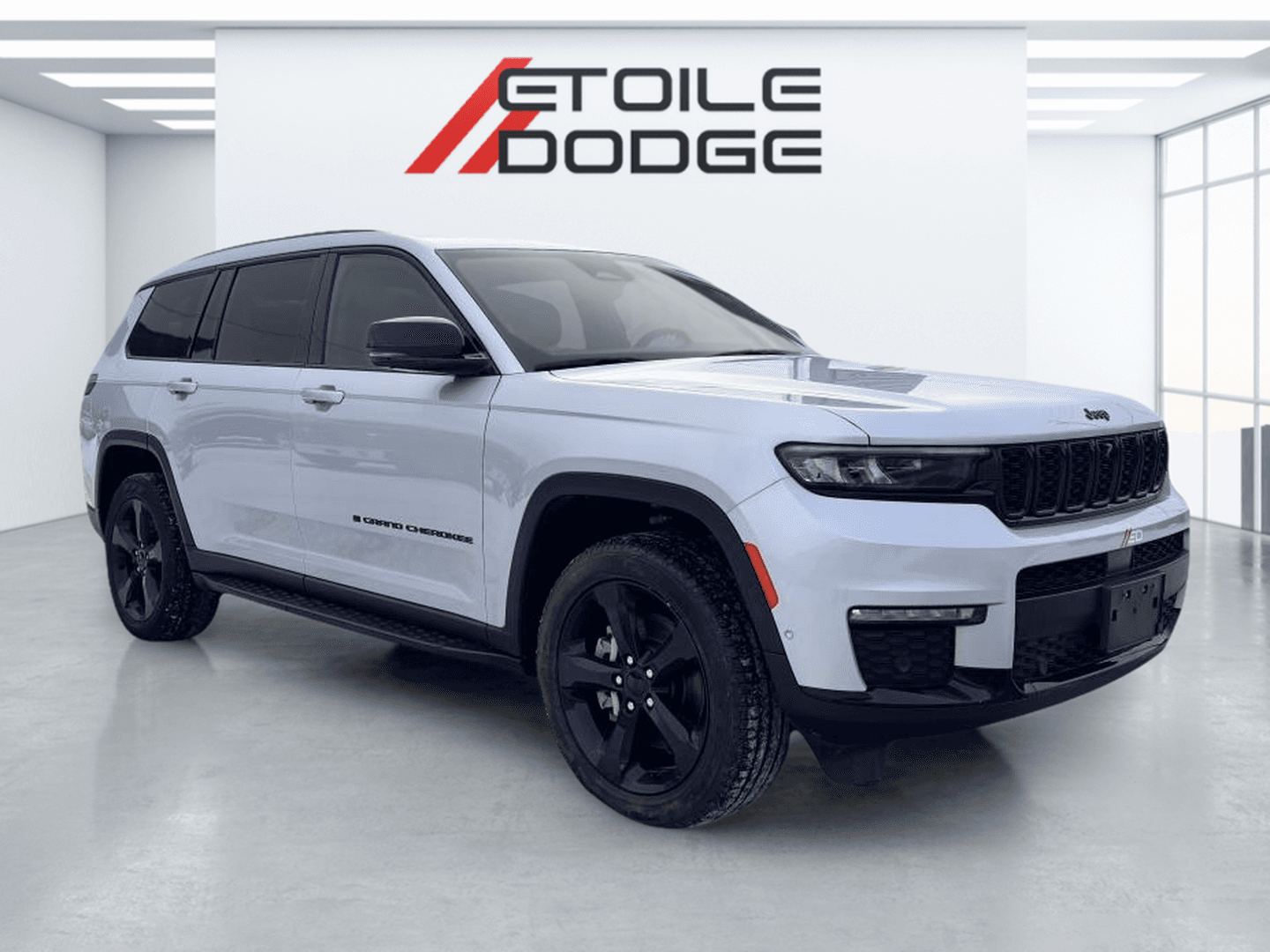 Jeep Grand Cherokee L 2024 — photo 4