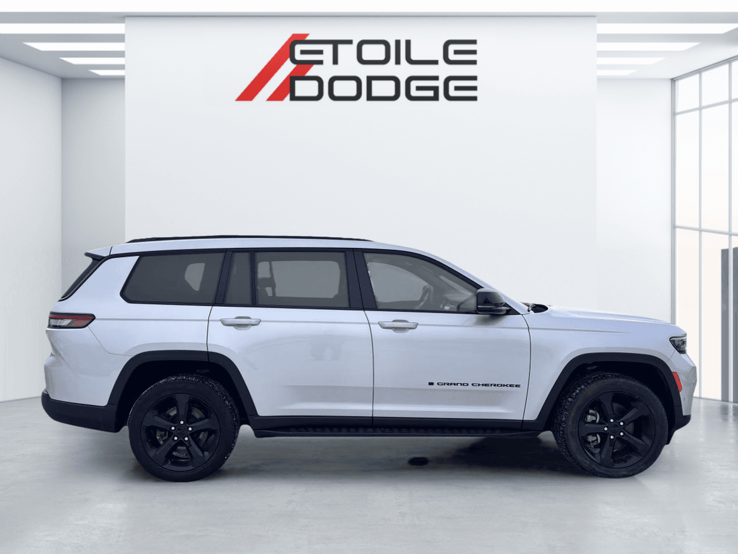 Jeep Grand Cherokee L 2024 — photo 5