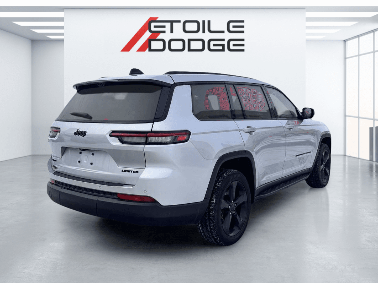 Jeep Grand Cherokee L 2024 — photo 6