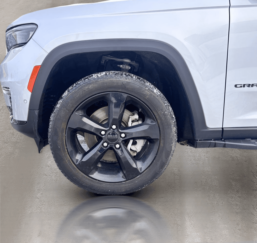 Jeep Grand Cherokee L 2024 — photo 9