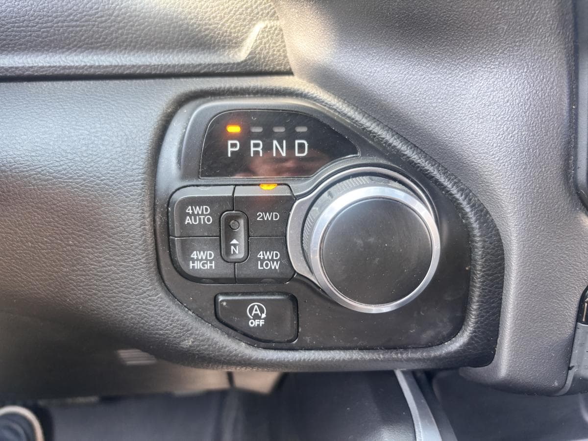 RAM 1500 2023 — photo 11