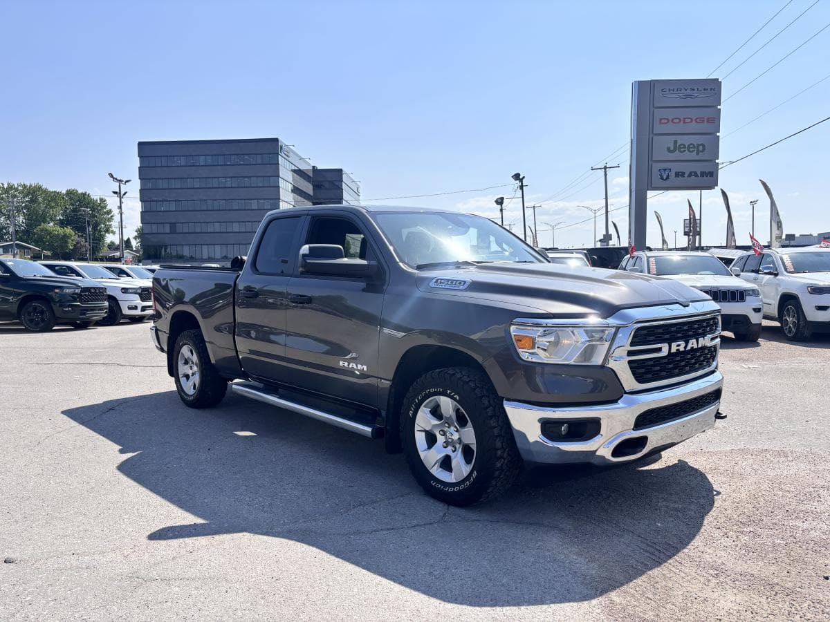 RAM 1500 2023 — photo 3