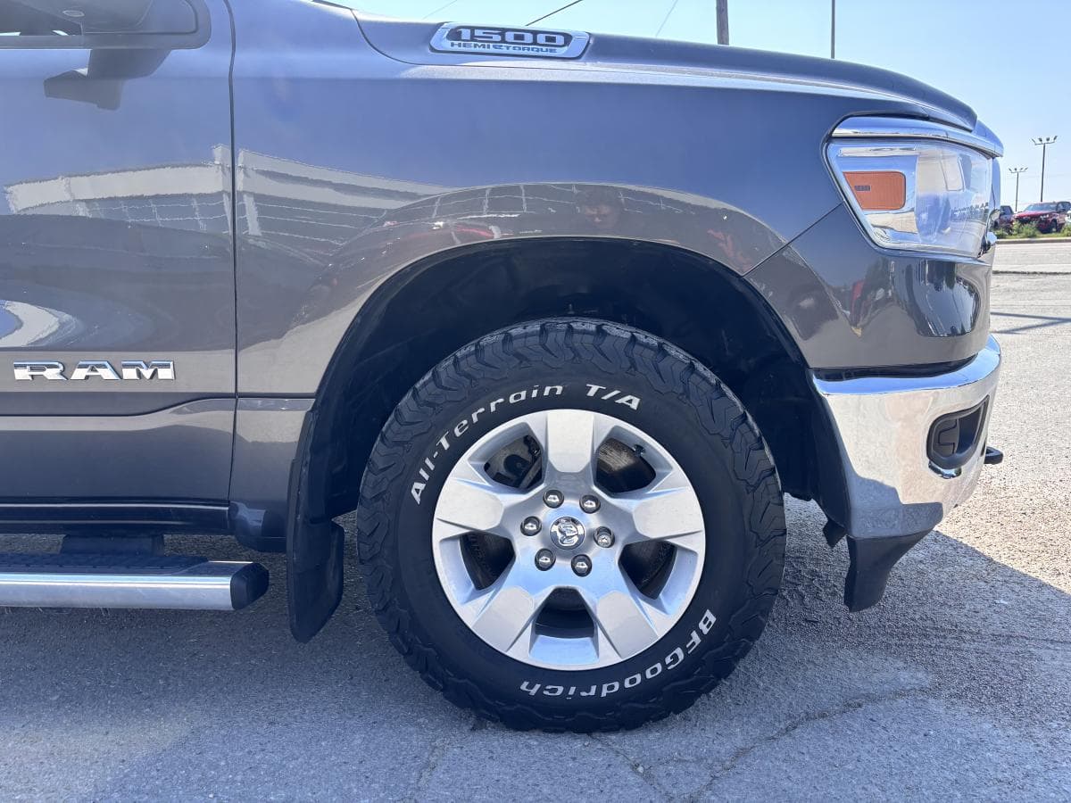 RAM 1500 2023 — photo 4