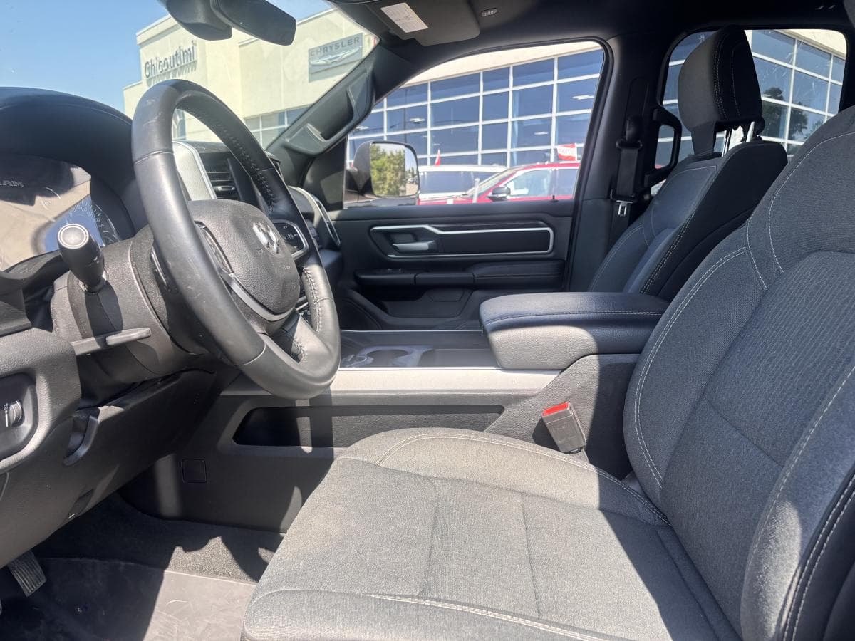 RAM 1500 2023 — photo 9