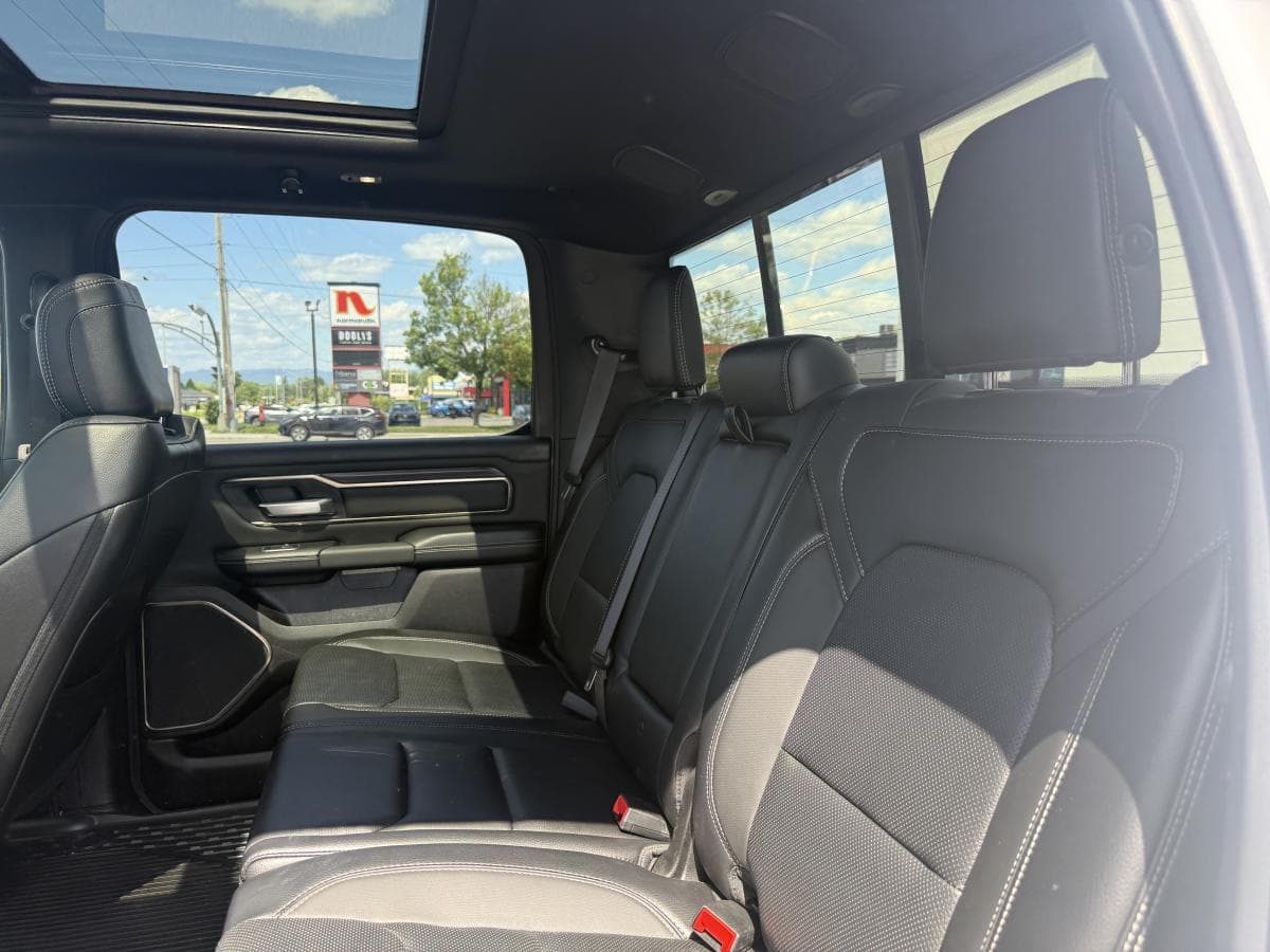 RAM 1500 2023 — photo 11