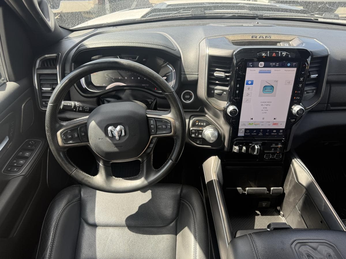 RAM 1500 2023 — photo 13