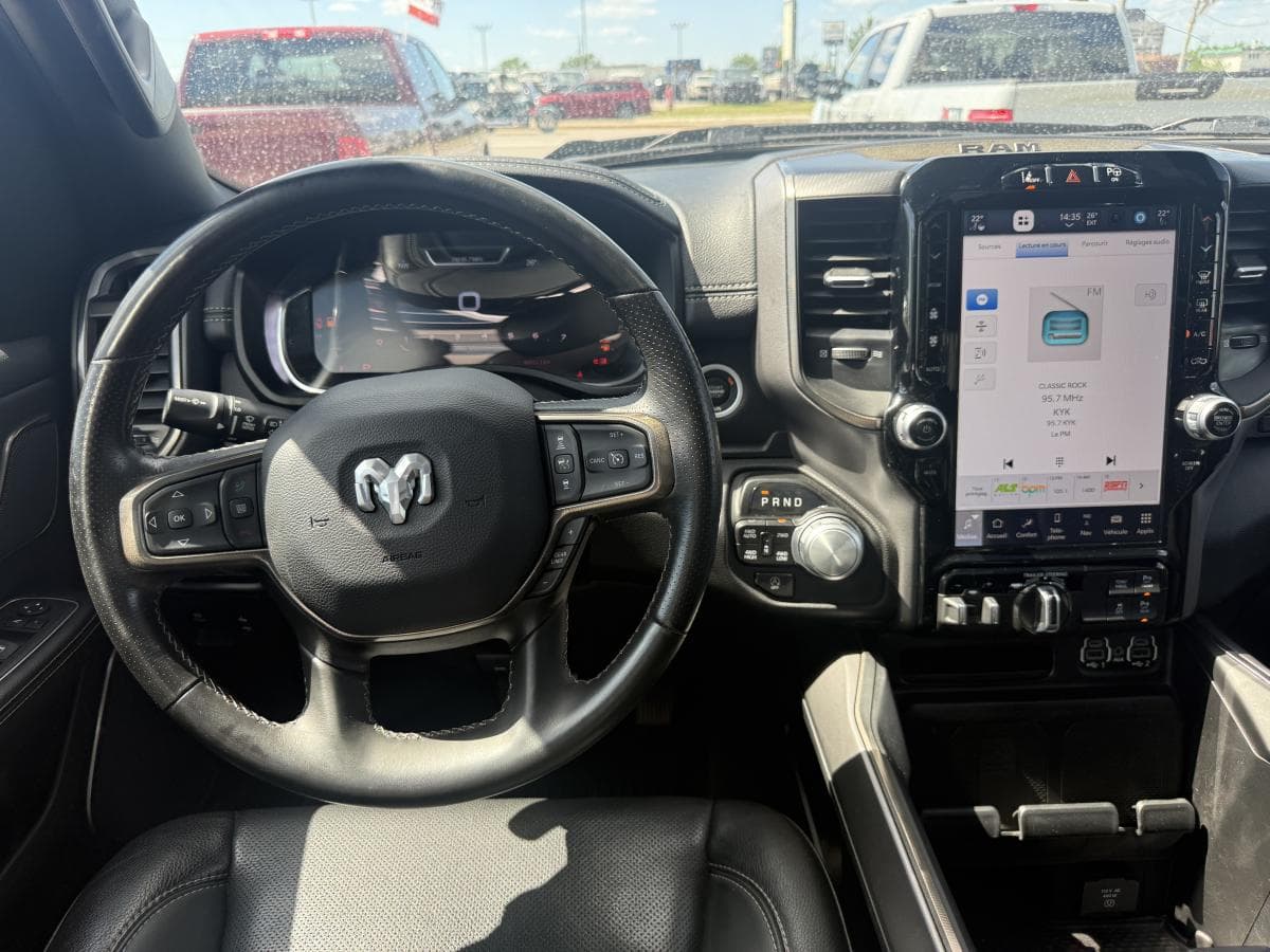 RAM 1500 2023 — photo 14