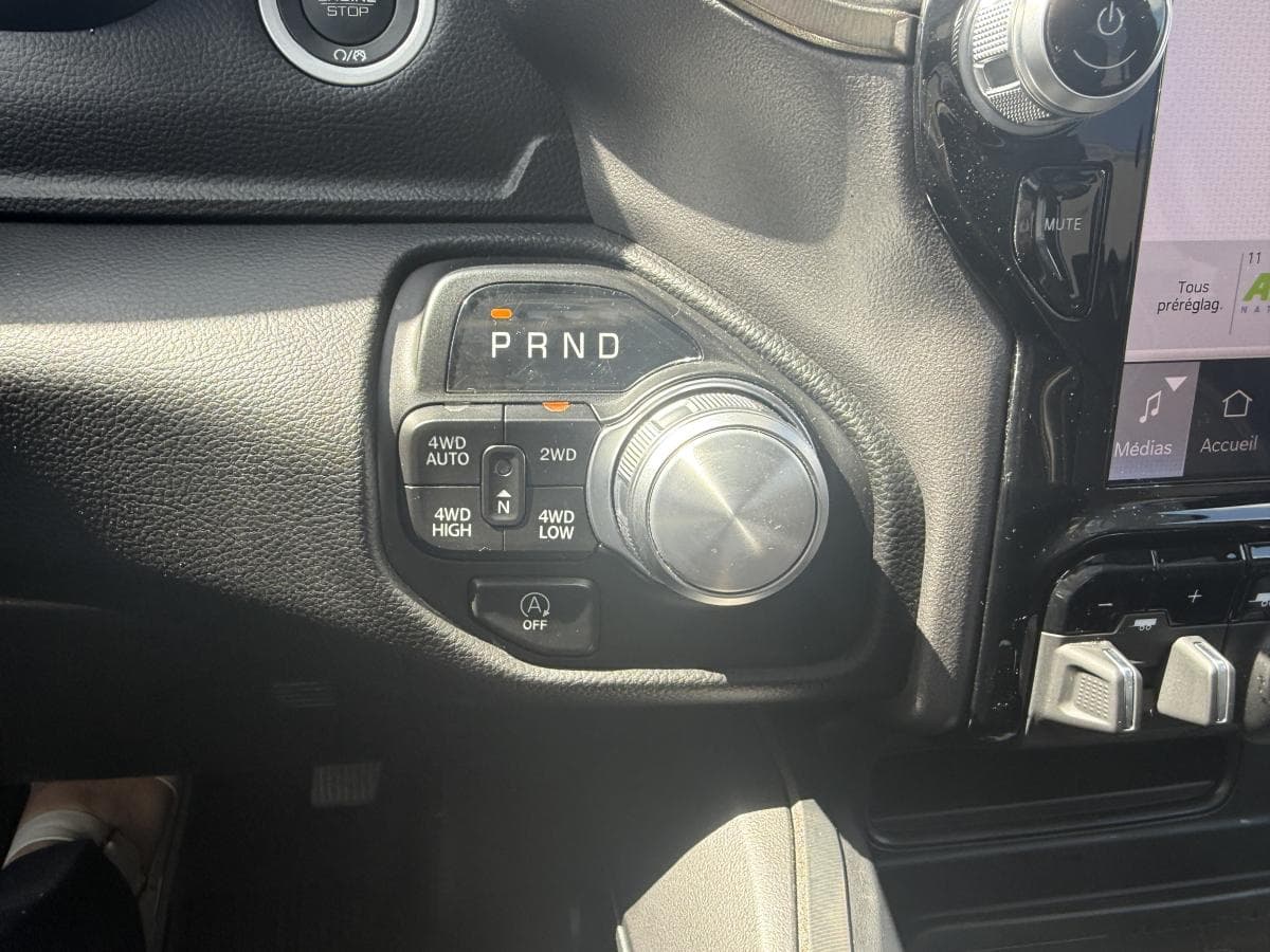 RAM 1500 2023 — photo 15