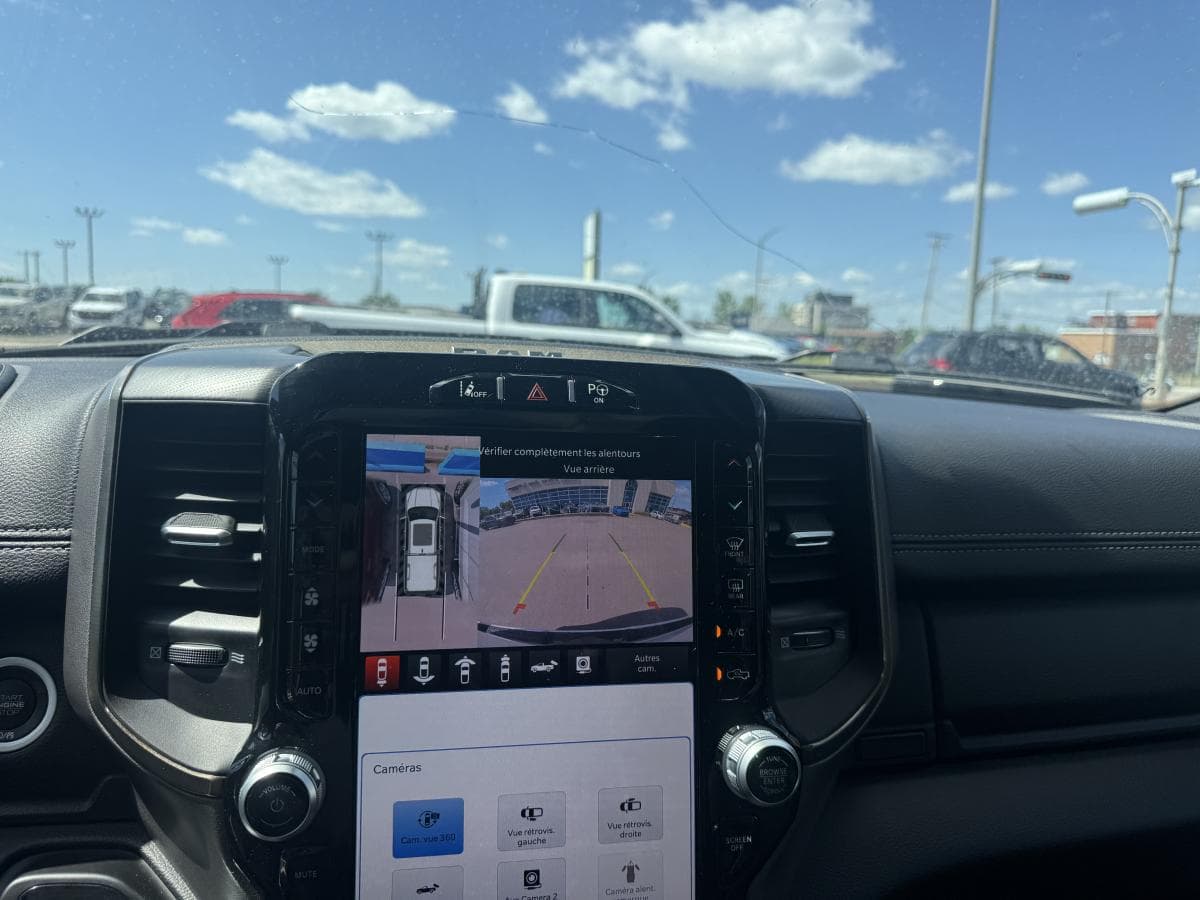 RAM 1500 2023 — photo 17