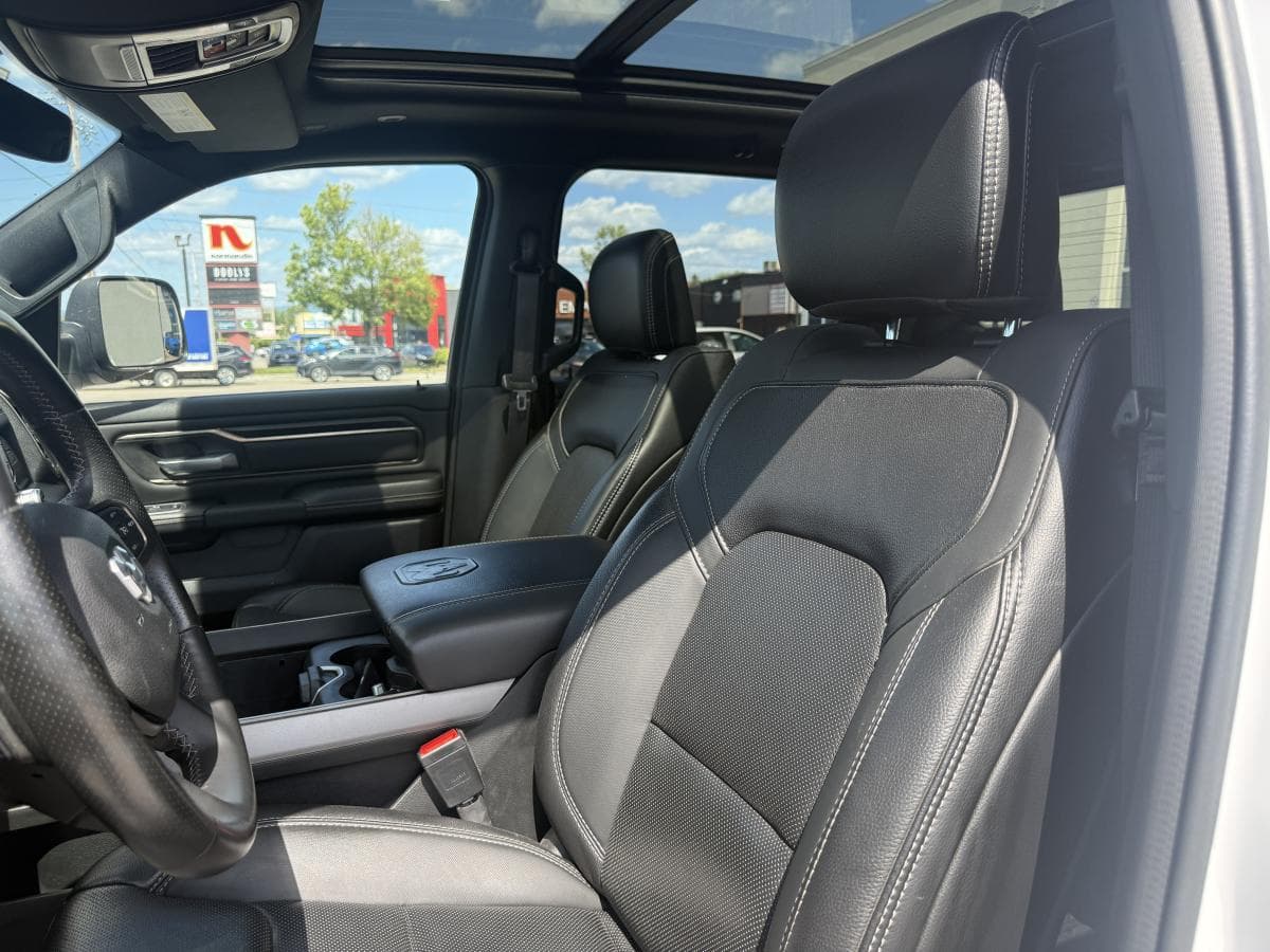 RAM 1500 2023 — photo 8