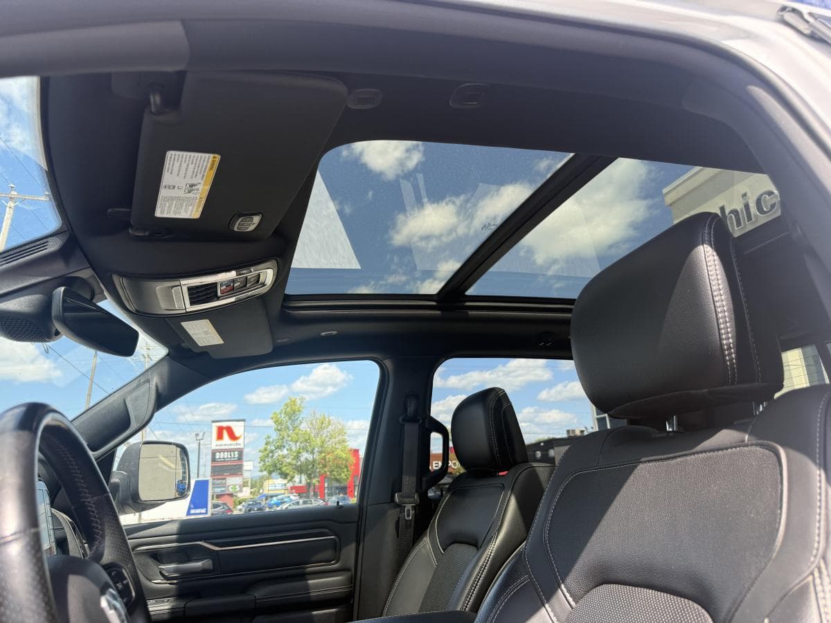 RAM 1500 2023 — photo 9