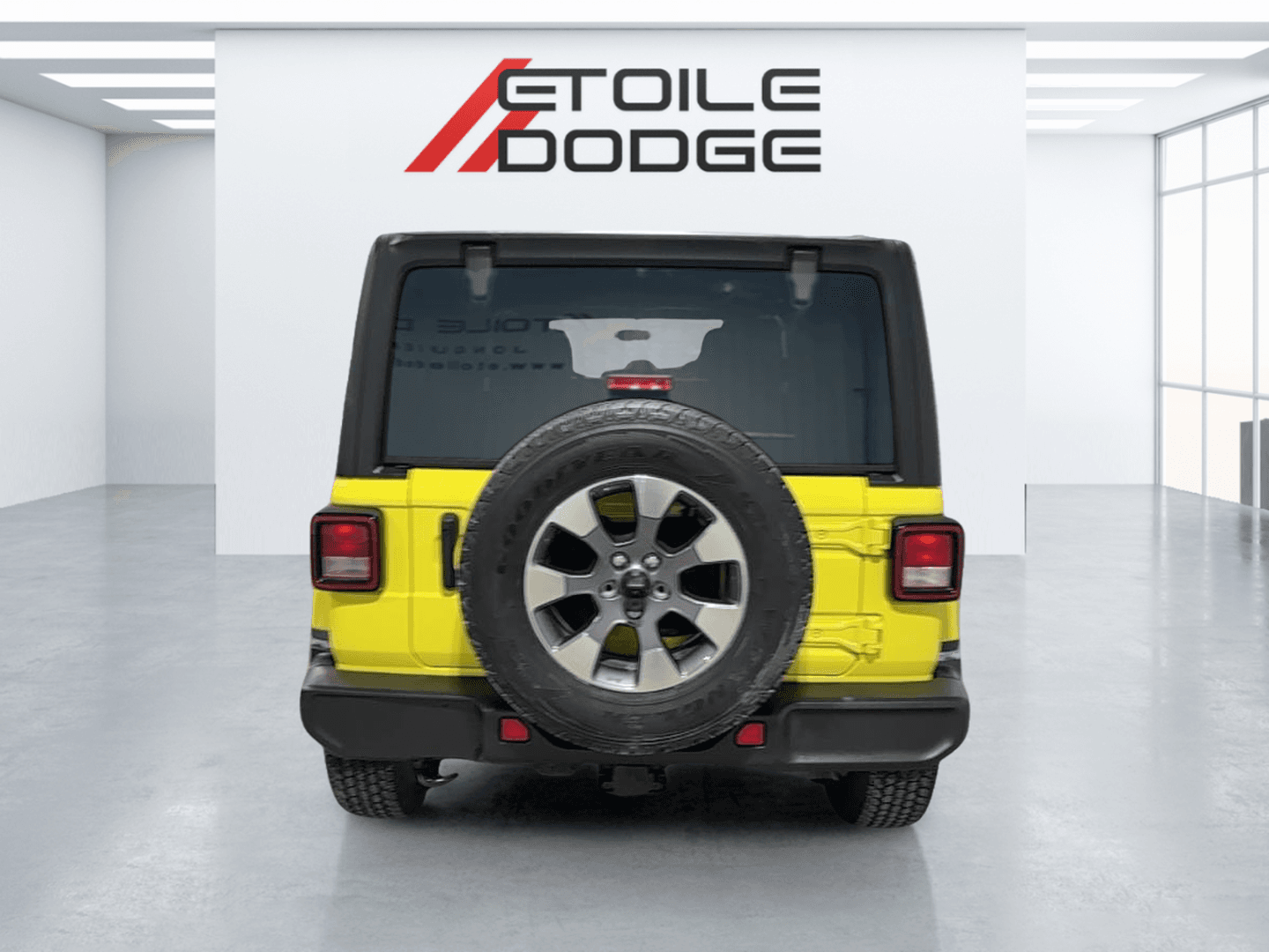 Jeep Wrangler 2023 — photo 4