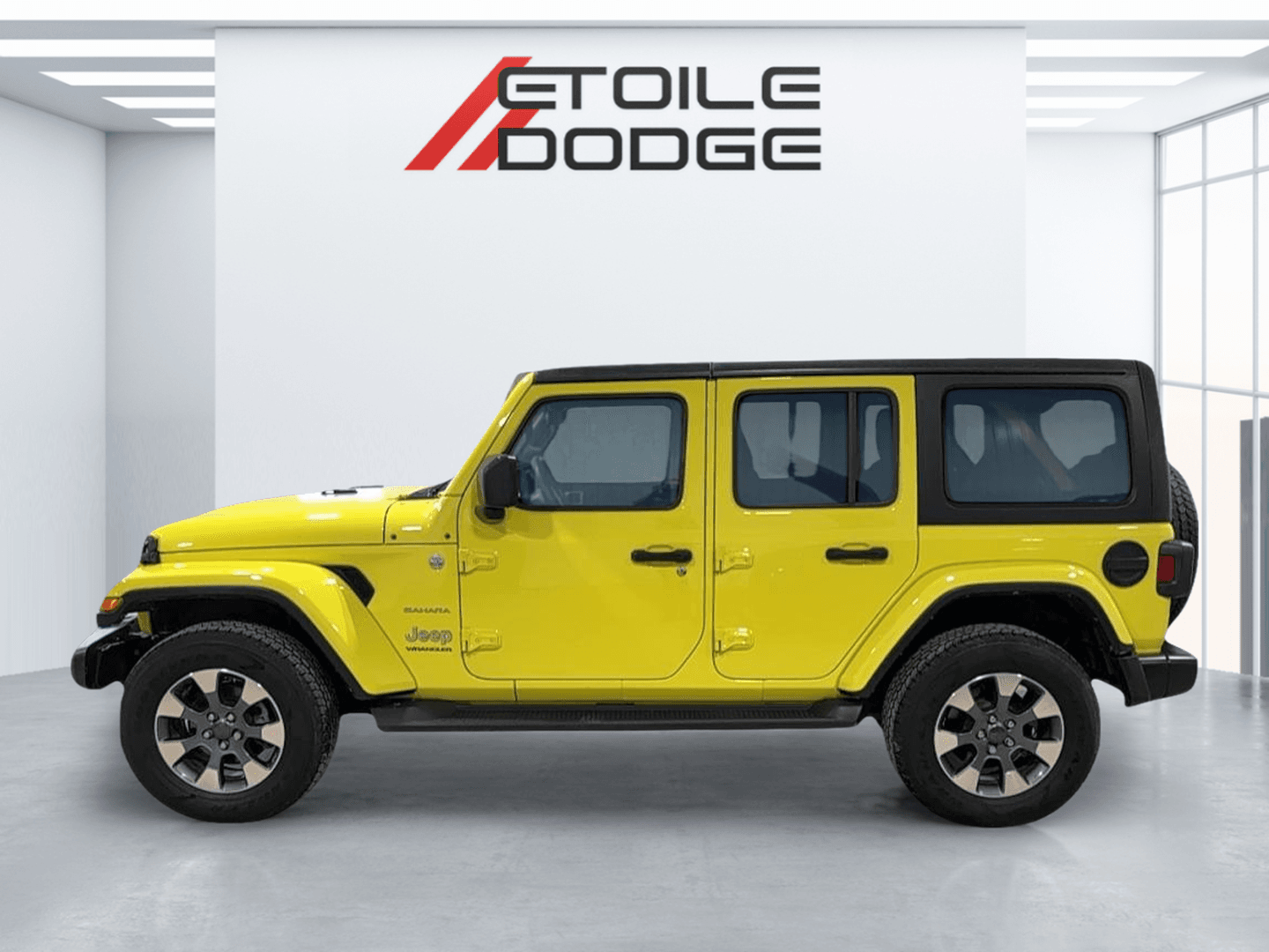 Jeep Wrangler 2023 — photo 6