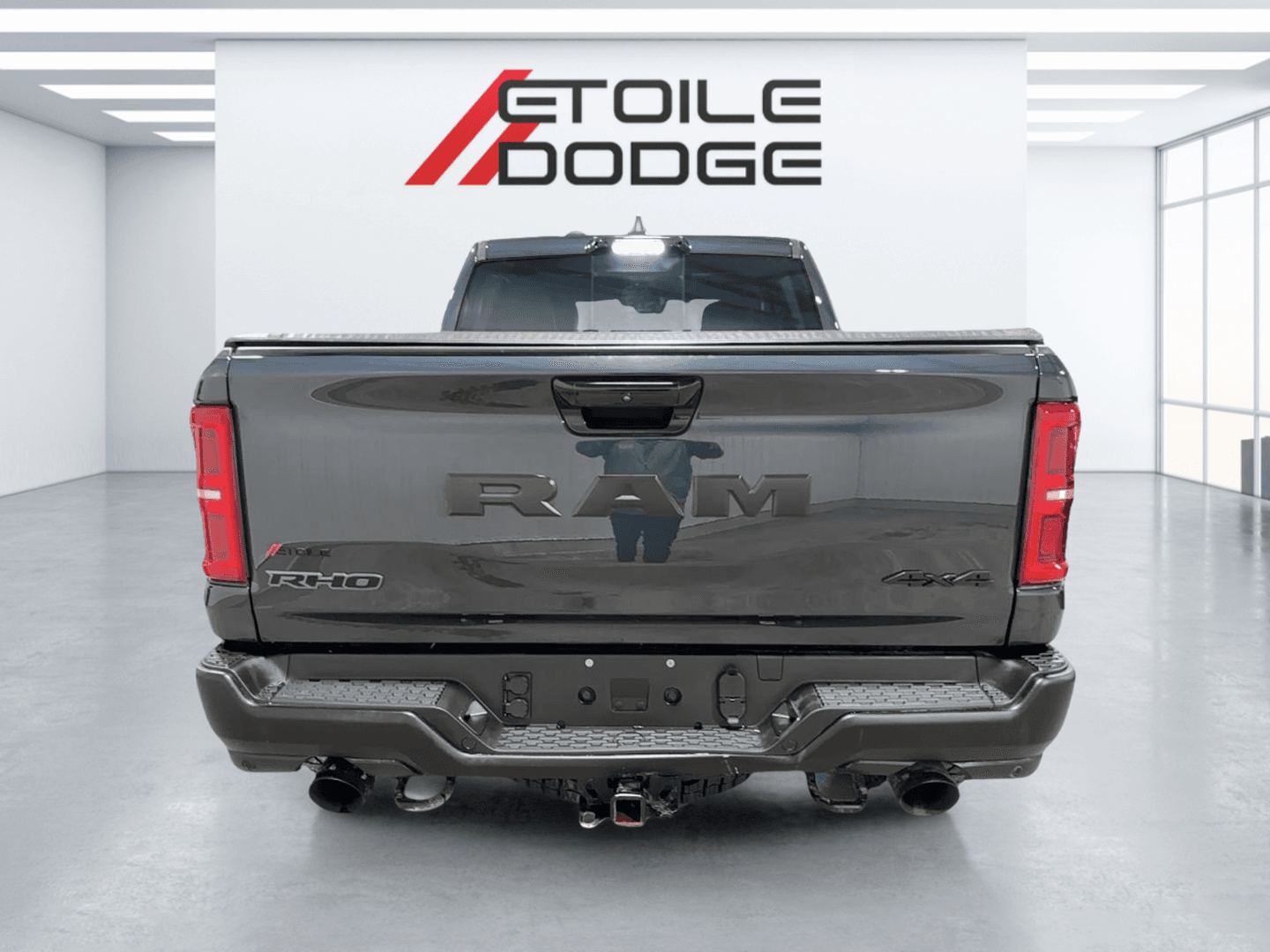 RAM 1500 2025 — photo 3