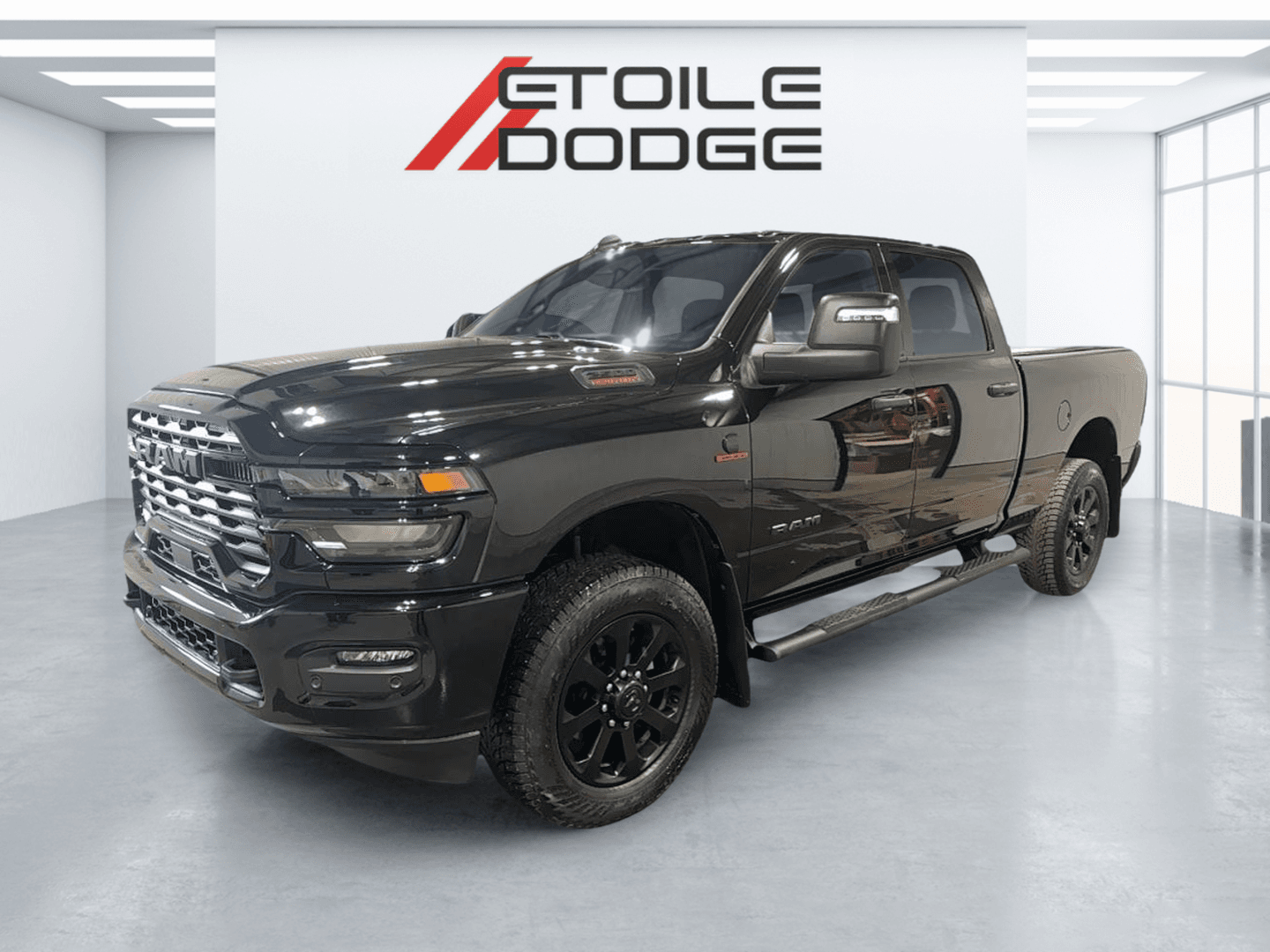 RAM 2500 2025 à vendre à Jonquière