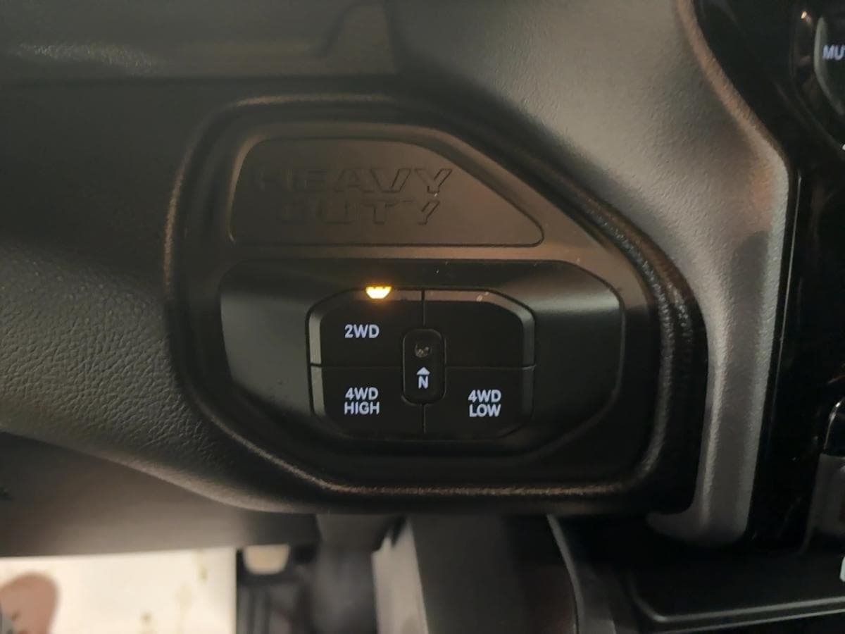 RAM 2500 2025 — photo 13