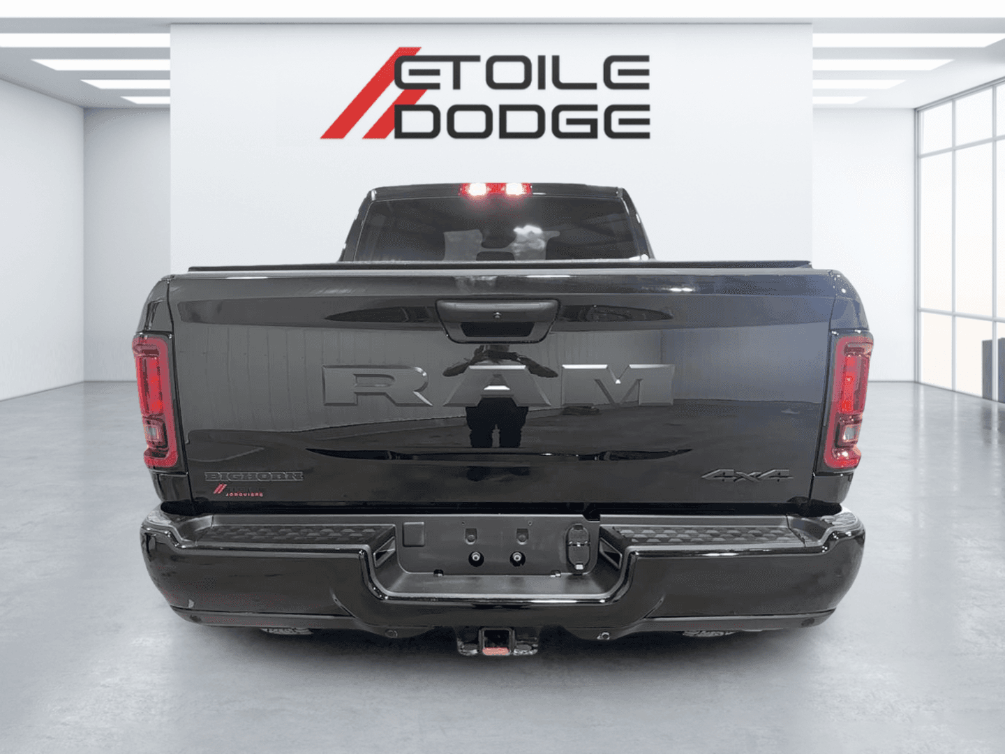 RAM 2500 2025 — photo 3