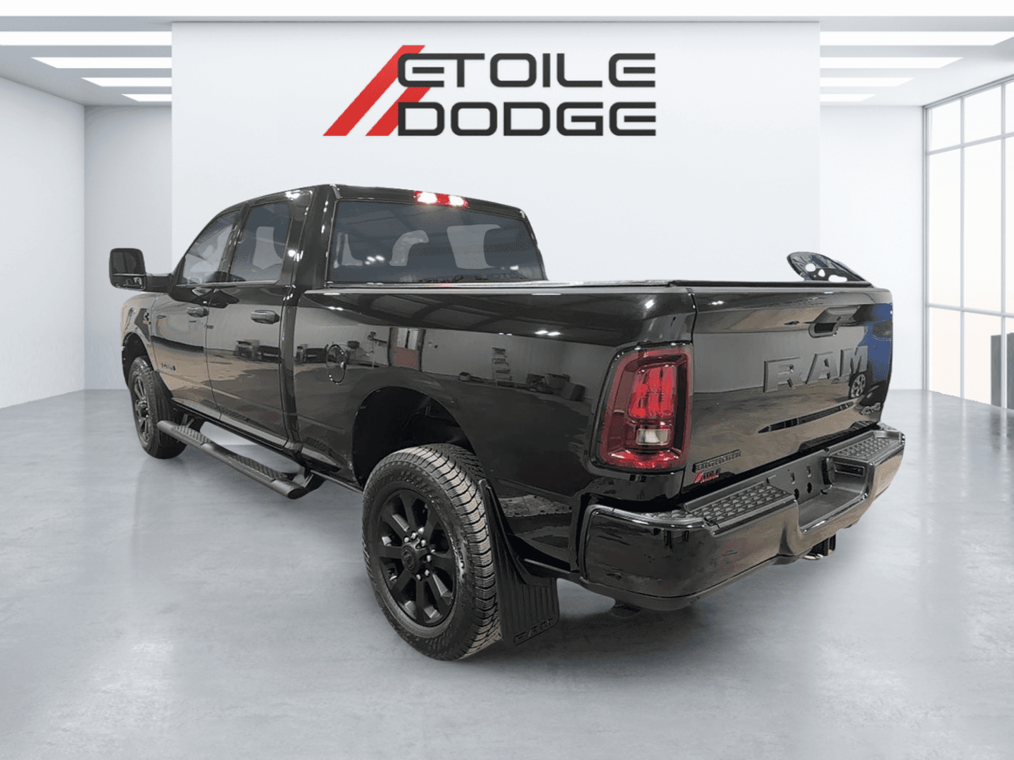 RAM 2500 2025 — photo 4