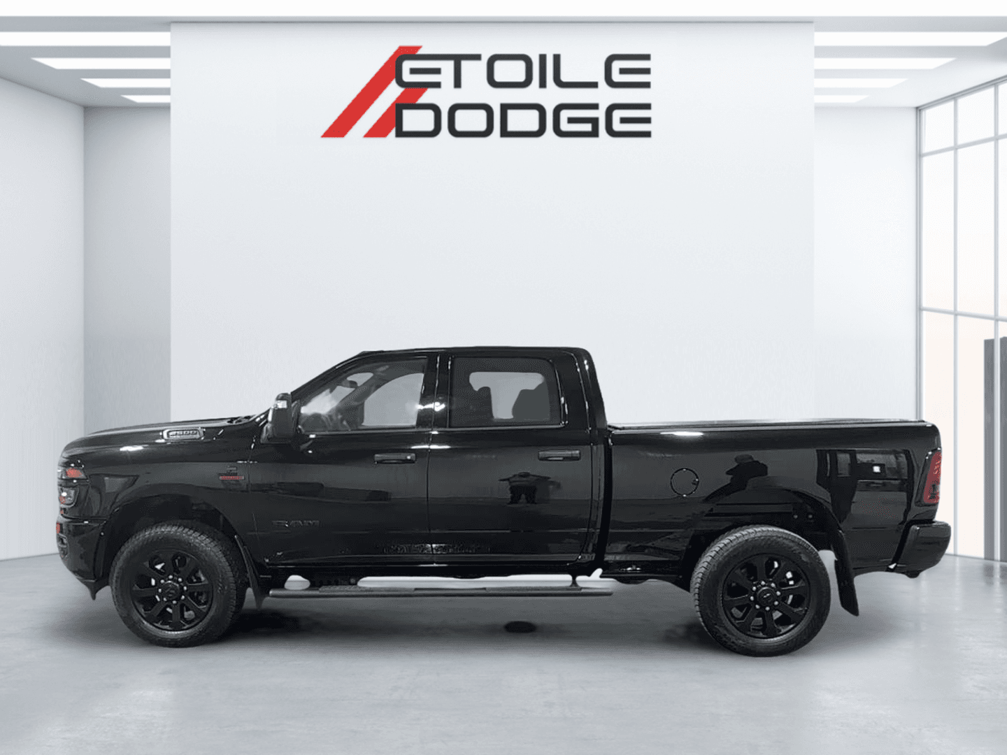 RAM 2500 2025 — photo 5