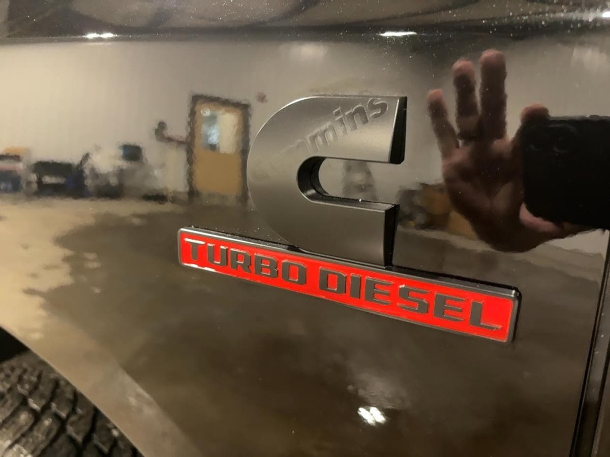 RAM 2500 2025 — photo 6