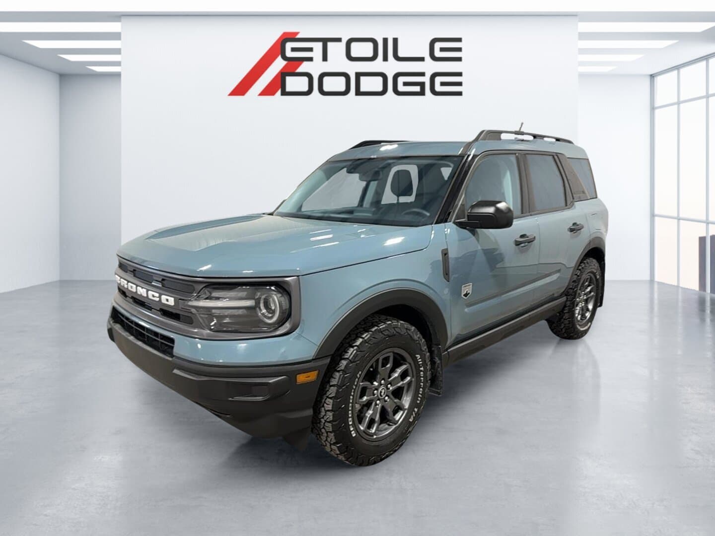 Ford Bronco Sport 2023 à vendre à Jonquière