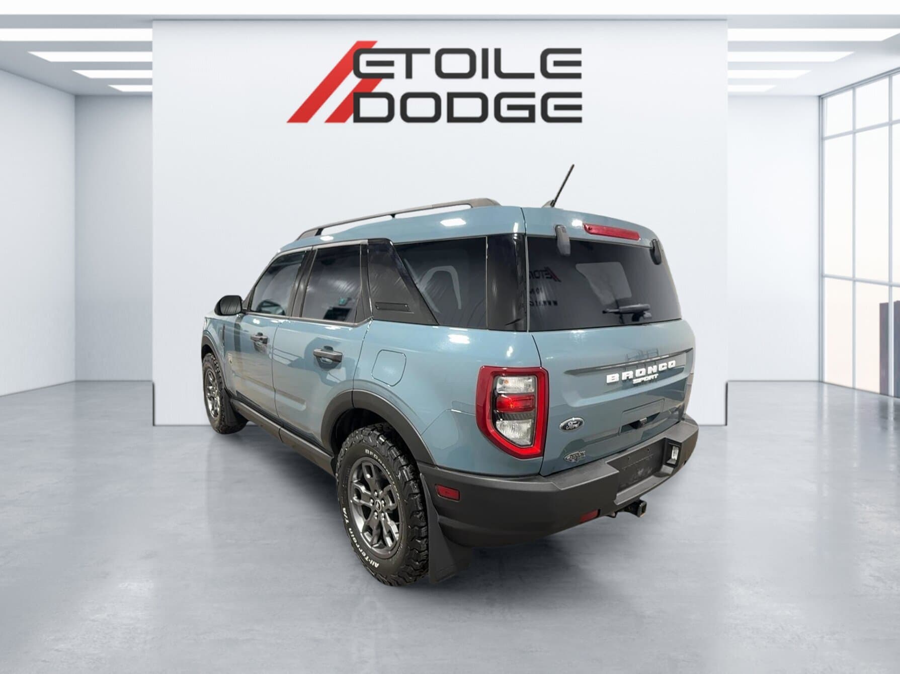 Ford Bronco Sport 2023 — photo 5