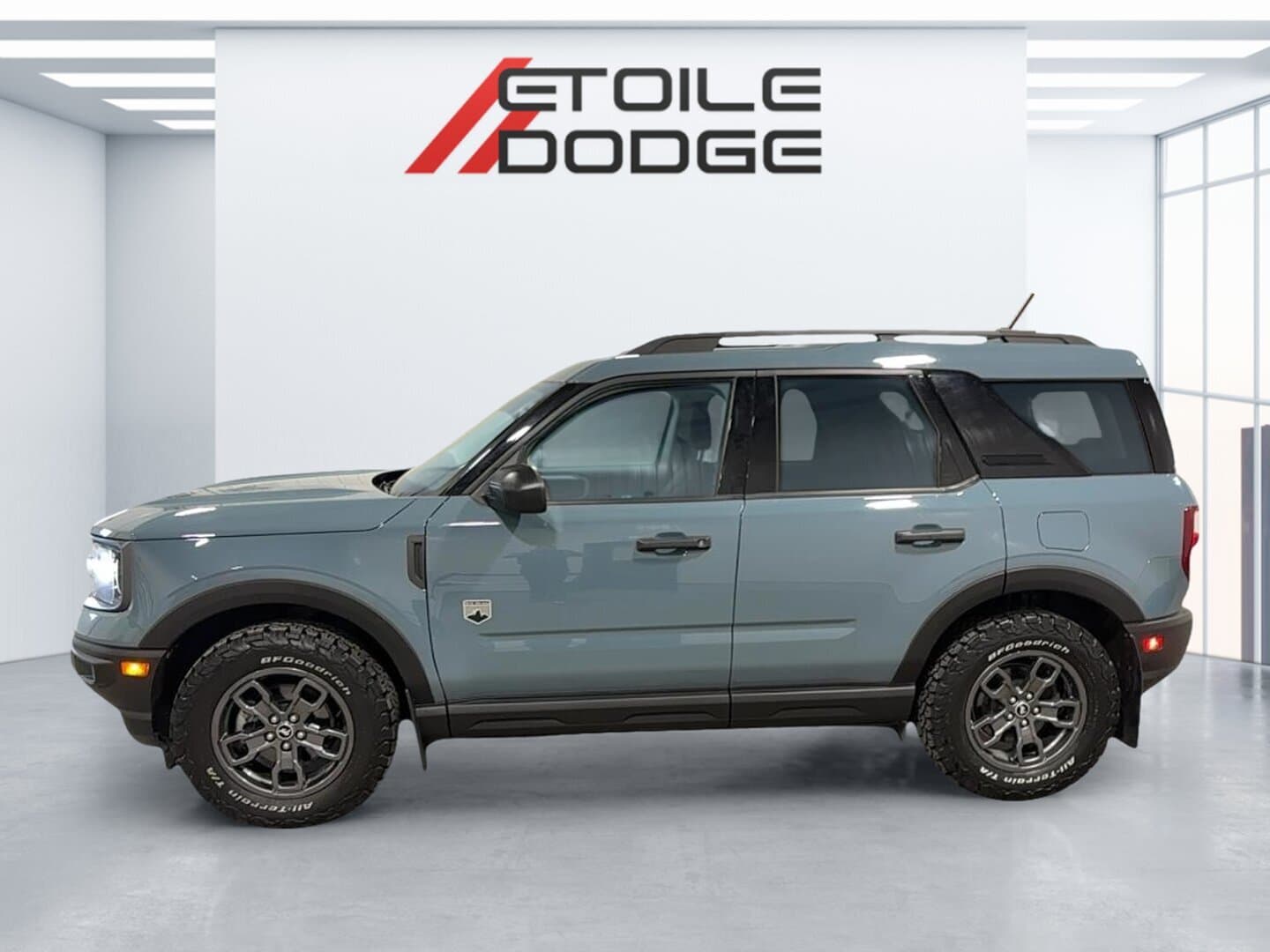Ford Bronco Sport 2023 — photo 6