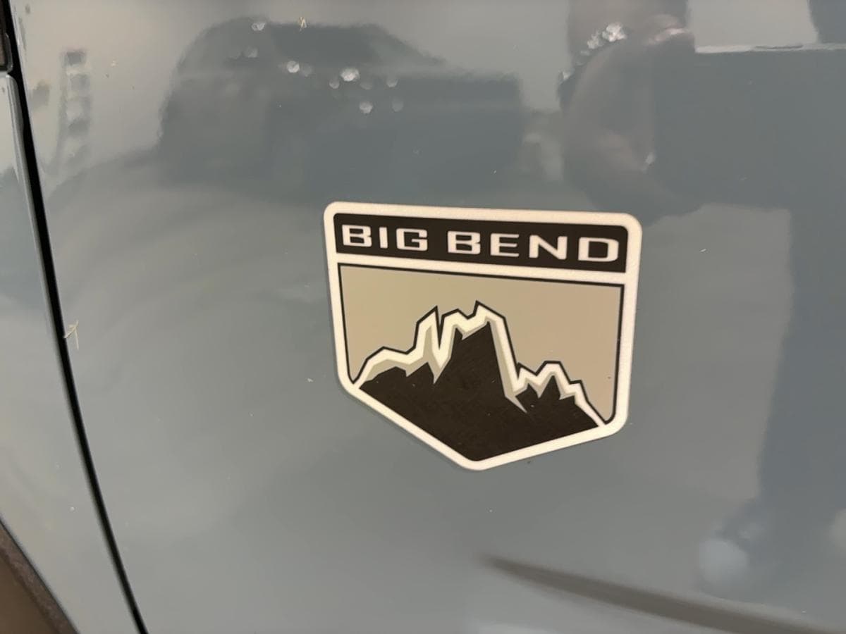 Ford Bronco Sport 2023 — photo 7