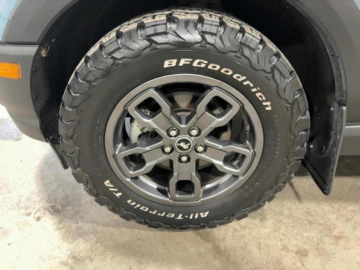 Ford Bronco Sport 2023 — photo 8