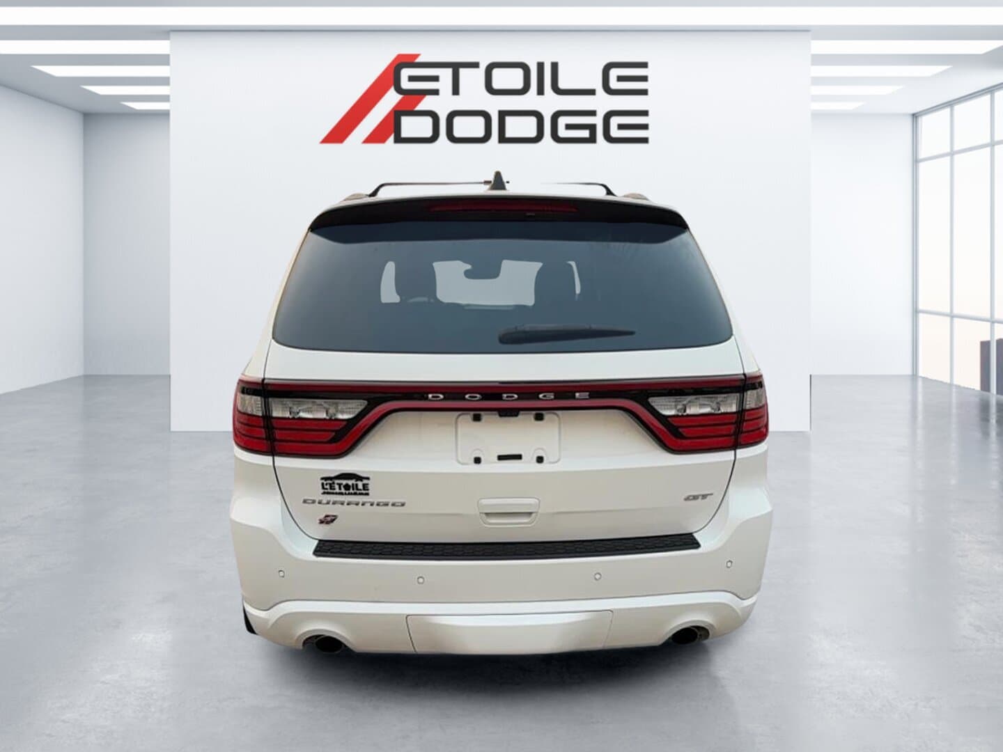 Dodge Durango 2023 — photo 3