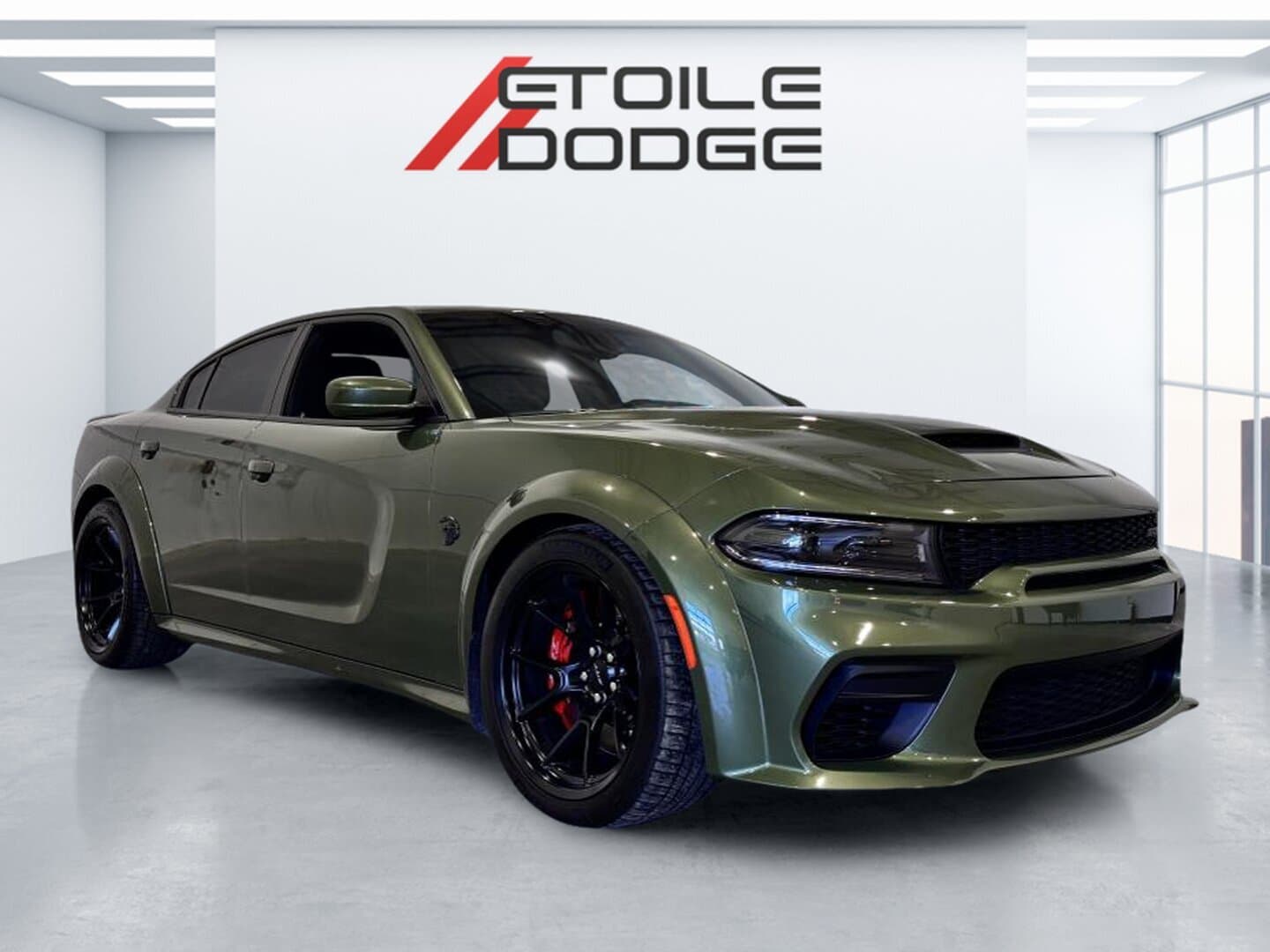 Dodge Charger 2022 — photo 2