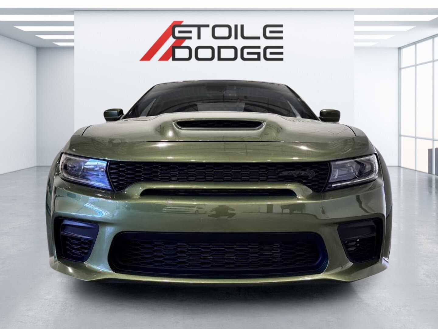 Dodge Charger 2022 — photo 3