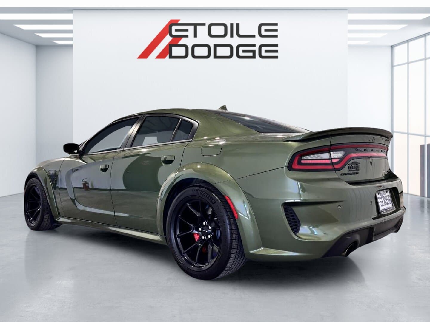 Dodge Charger 2022 — photo 6