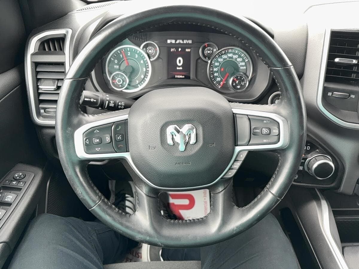 RAM 1500 2023 — photo 11
