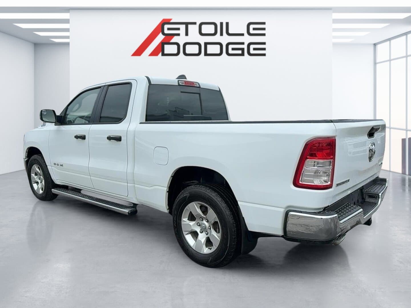 RAM 1500 2023 — photo 4