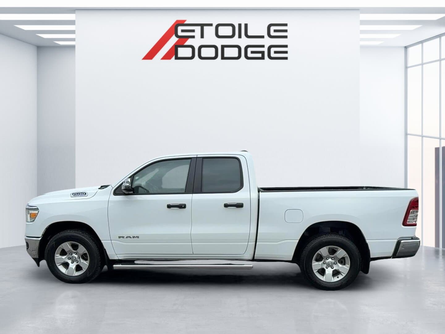 RAM 1500 2023 — photo 5