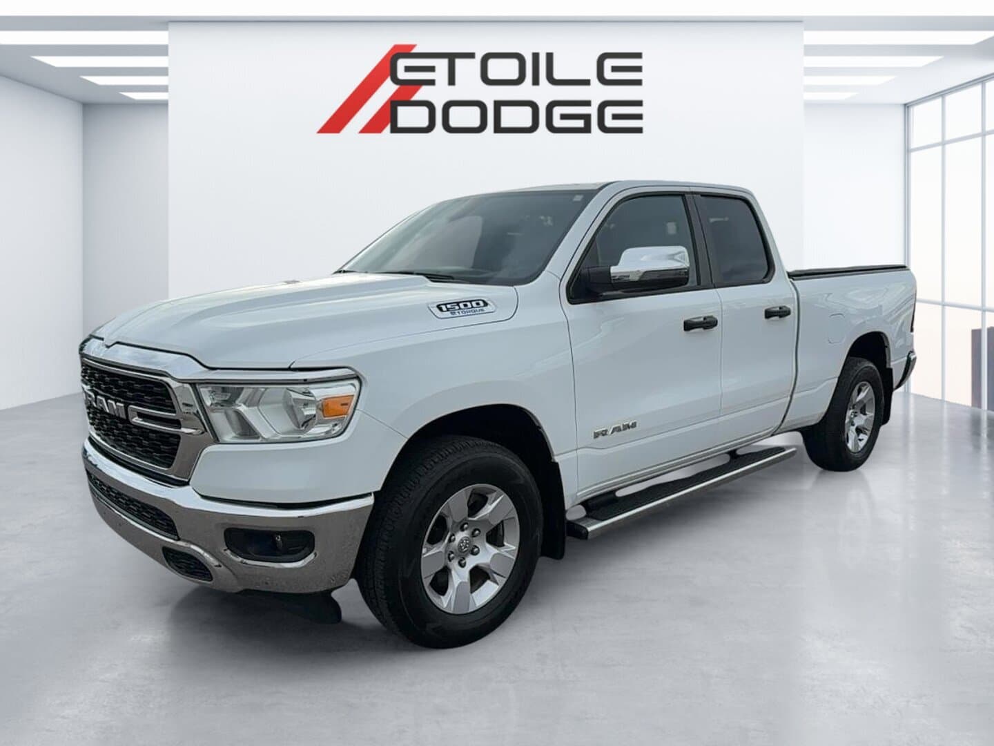 RAM 1500 2023 à vendre à Jonquière
