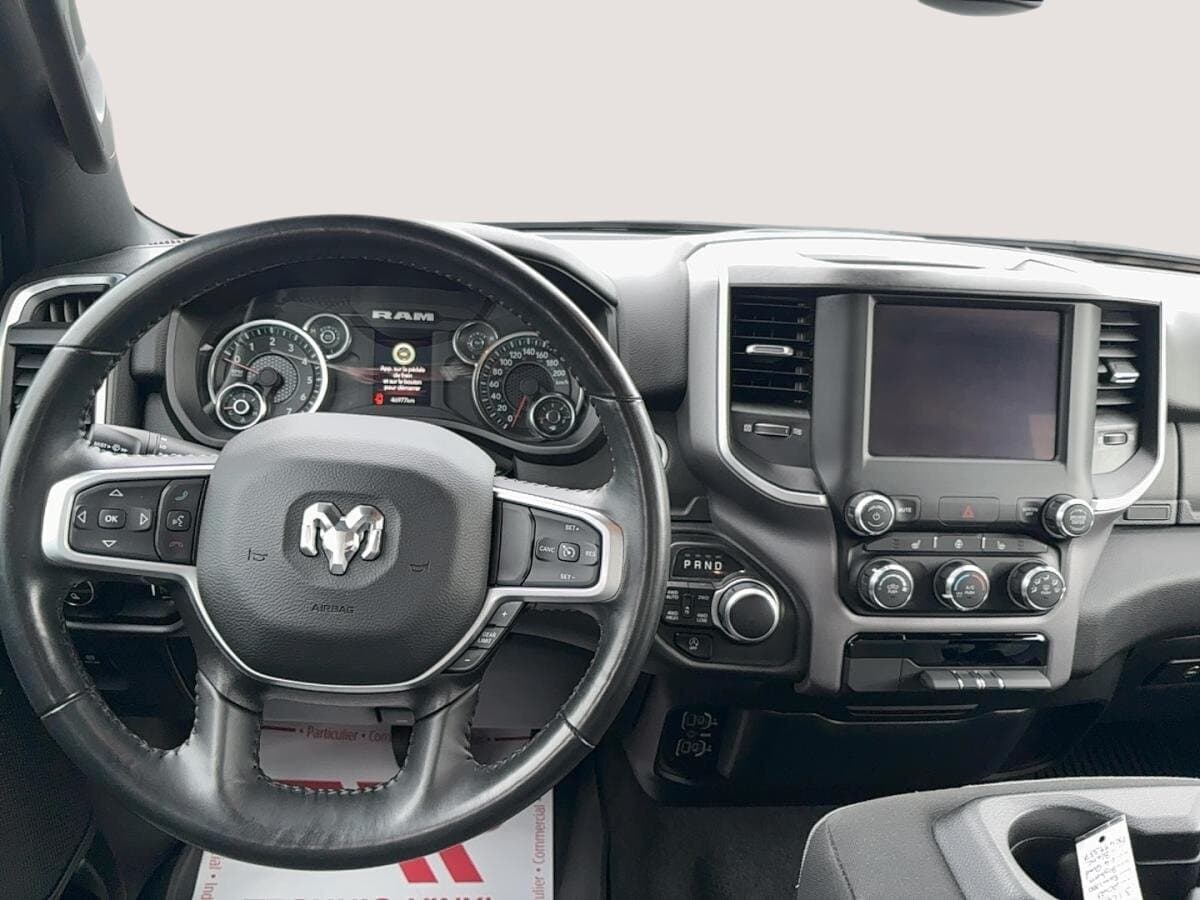 RAM 1500 2023 — photo 9