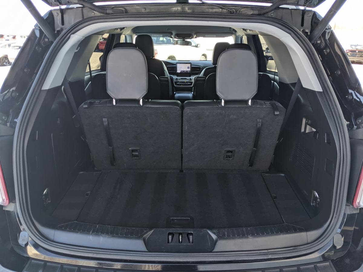 Ford Explorer 2024 — photo 17