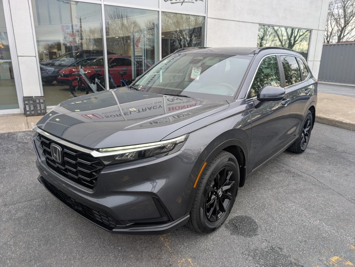 Honda CR-V 2025 — photo 10