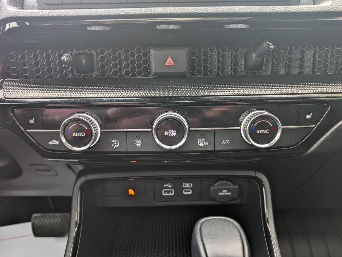Honda CR-V 2025 — photo 19