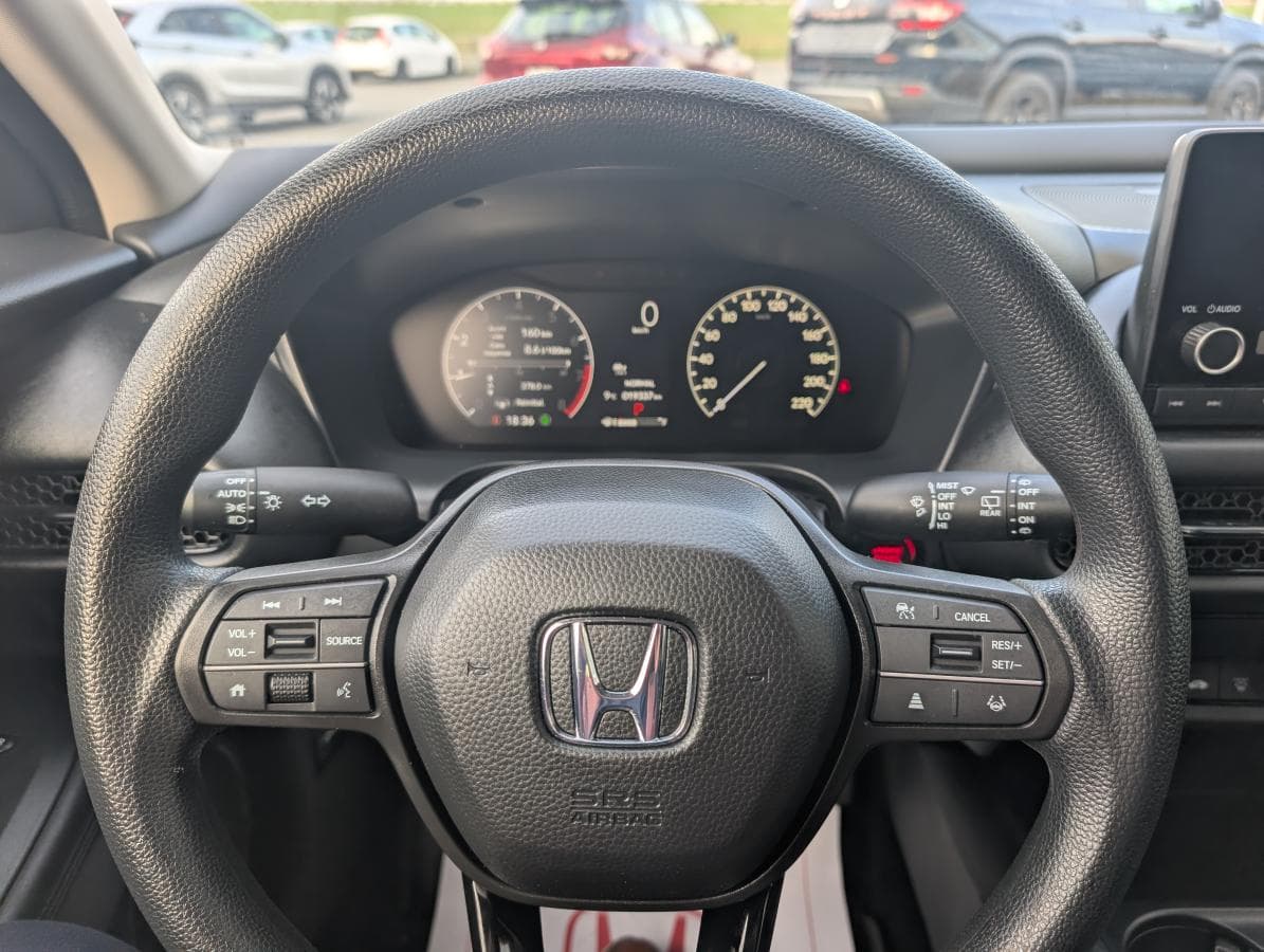 Honda HR-V 2025 — photo 12